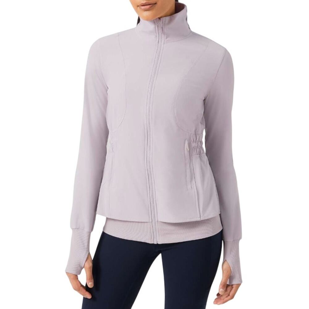 Lululemon Sights Seen Jacket Iced Iris